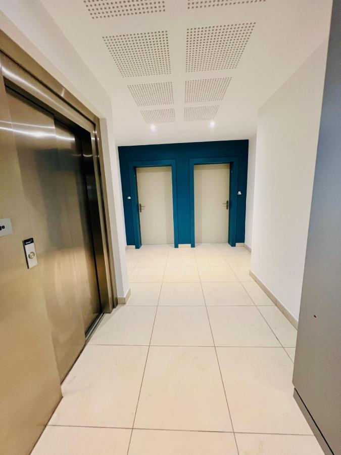 Villa Marie 1 - Superbe Appartement Climatise 2 Chambres Vue Mer لو غراو دو روا المظهر الخارجي الصورة